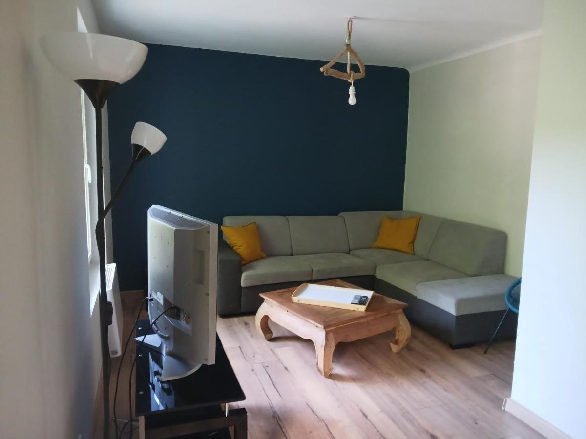 Loue Appartement Duplex De 90M2 Refait A Neuf Villefort  Buitenkant foto