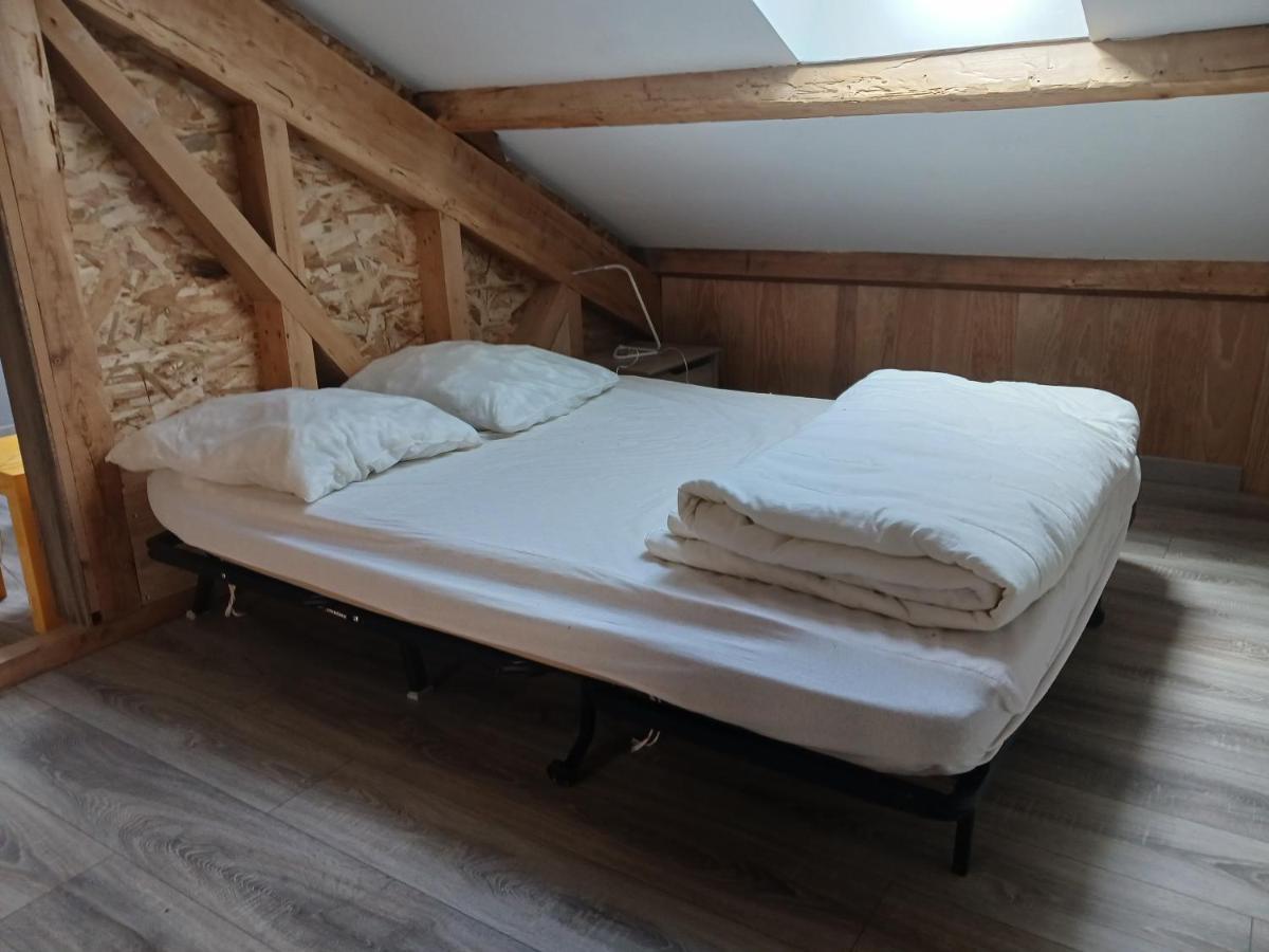 Loue Appartement Duplex De 90M2 Refait A Neuf Villefort  Buitenkant foto