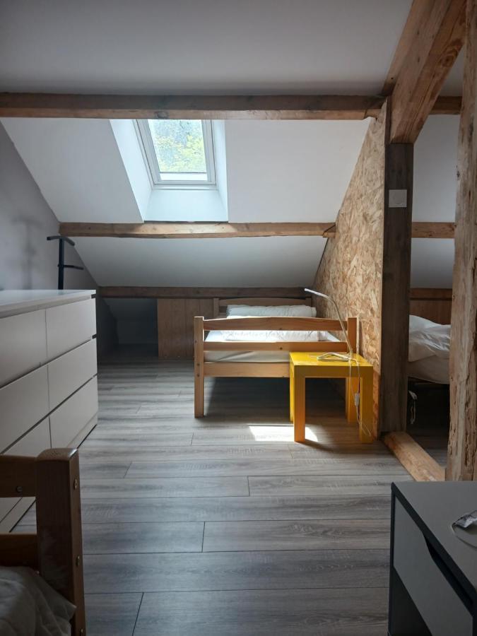Loue Appartement Duplex De 90M2 Refait A Neuf Villefort  Buitenkant foto
