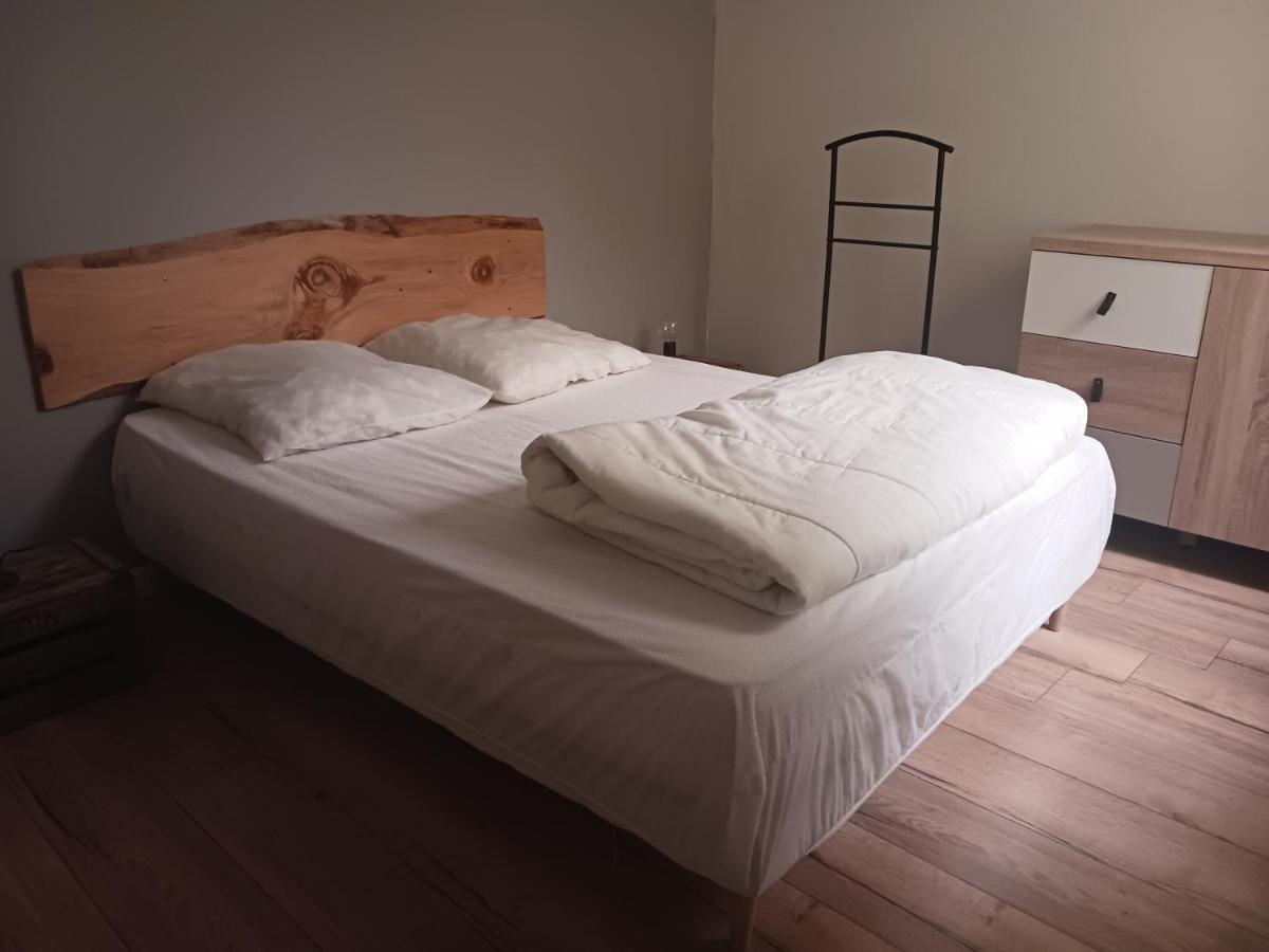 Loue Appartement Duplex De 90M2 Refait A Neuf Villefort  Buitenkant foto