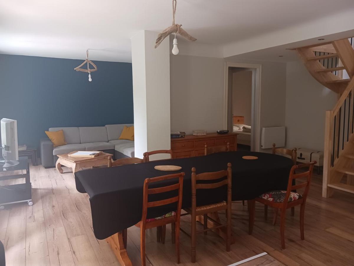 Loue Appartement Duplex De 90M2 Refait A Neuf Villefort  Buitenkant foto