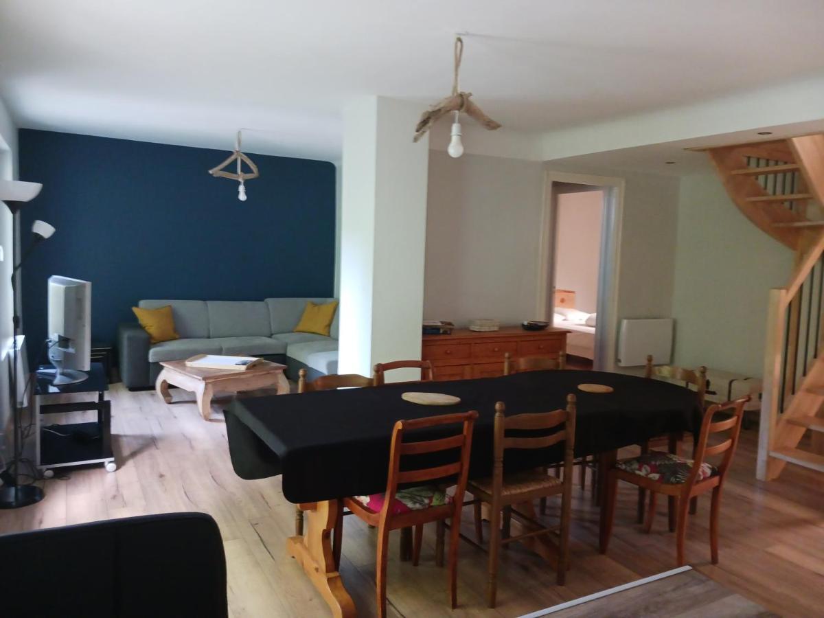 Loue Appartement Duplex De 90M2 Refait A Neuf Villefort  Kamer foto
